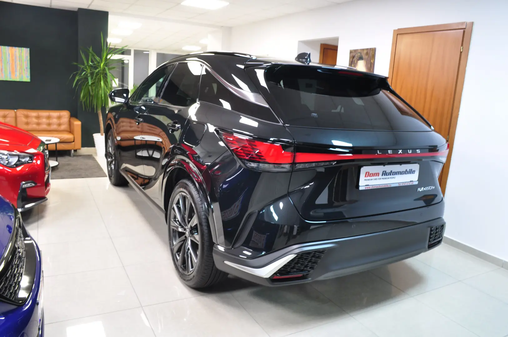 STOC NEW LEXUS RX450H  PlugIn 309CP F SPORT Panorama