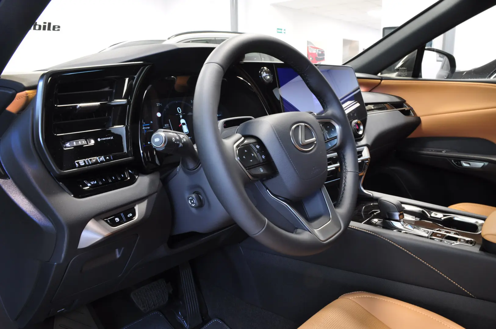 STOC NEW LEXUS RX450H  PlugIn 309CP F SPORT Panorama