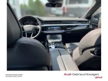 S8 DesignPaket+RearSeatEntertainment+AssitenzPlu