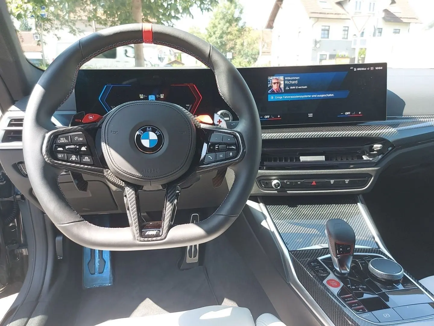 M4 Competition M xDrive Coupé Grigito Telesto M