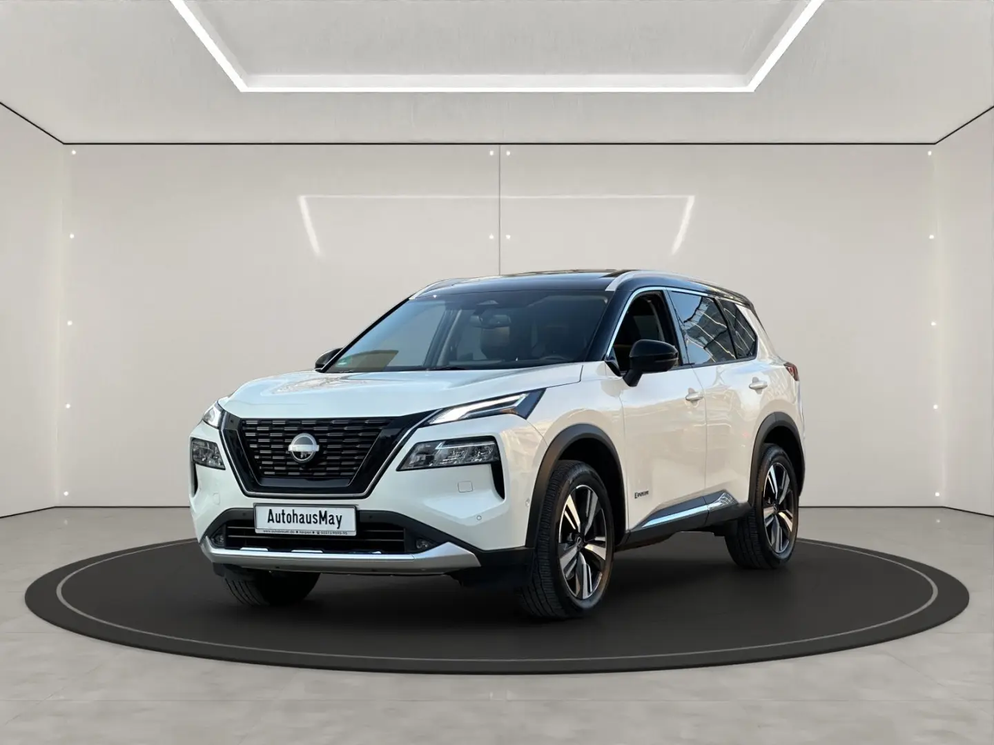 X-Trail 1.5 VC-T e-Power e-4ORCE TEKNA Panorama