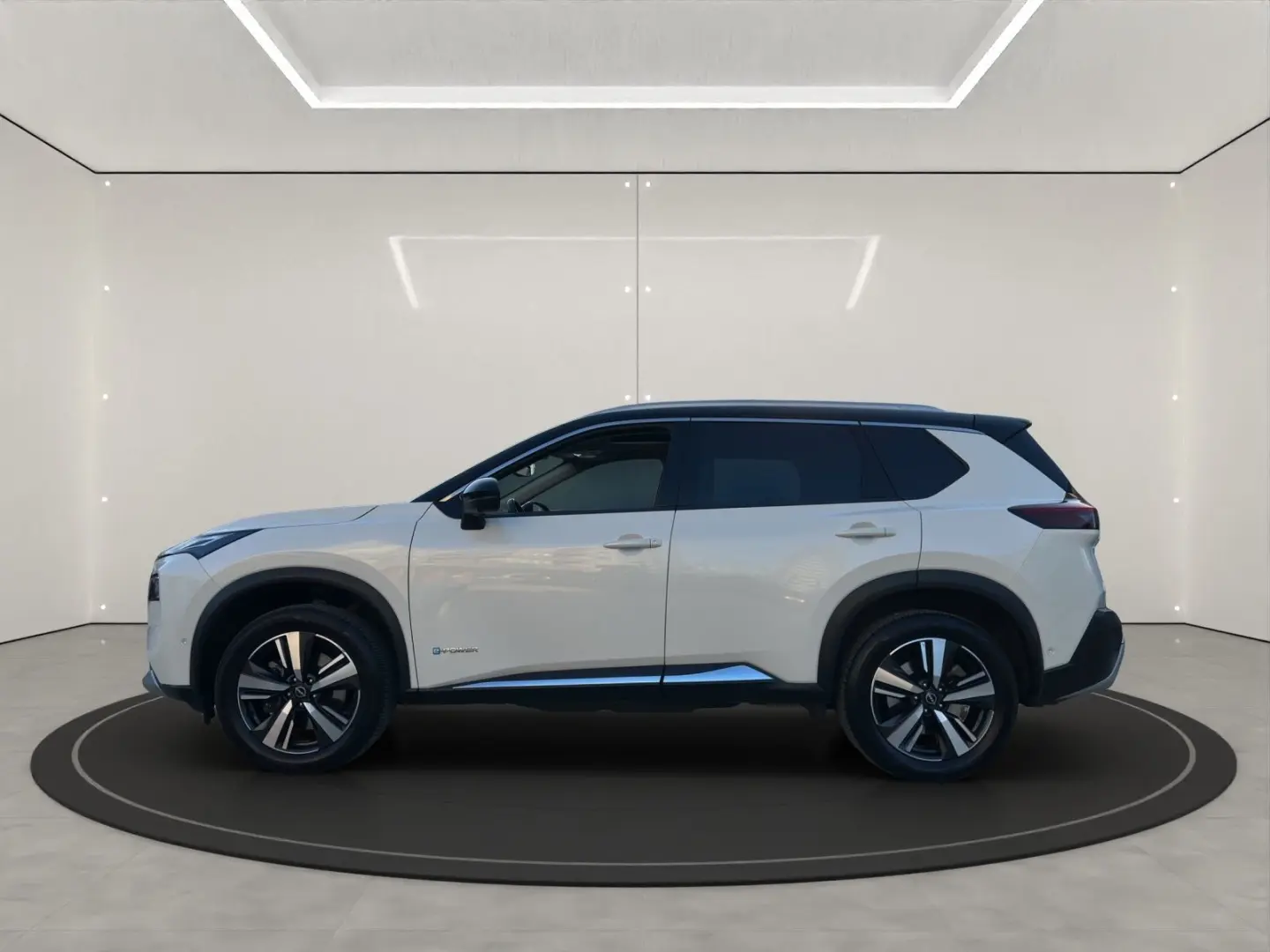 X-Trail 1.5 VC-T e-Power e-4ORCE TEKNA Panorama