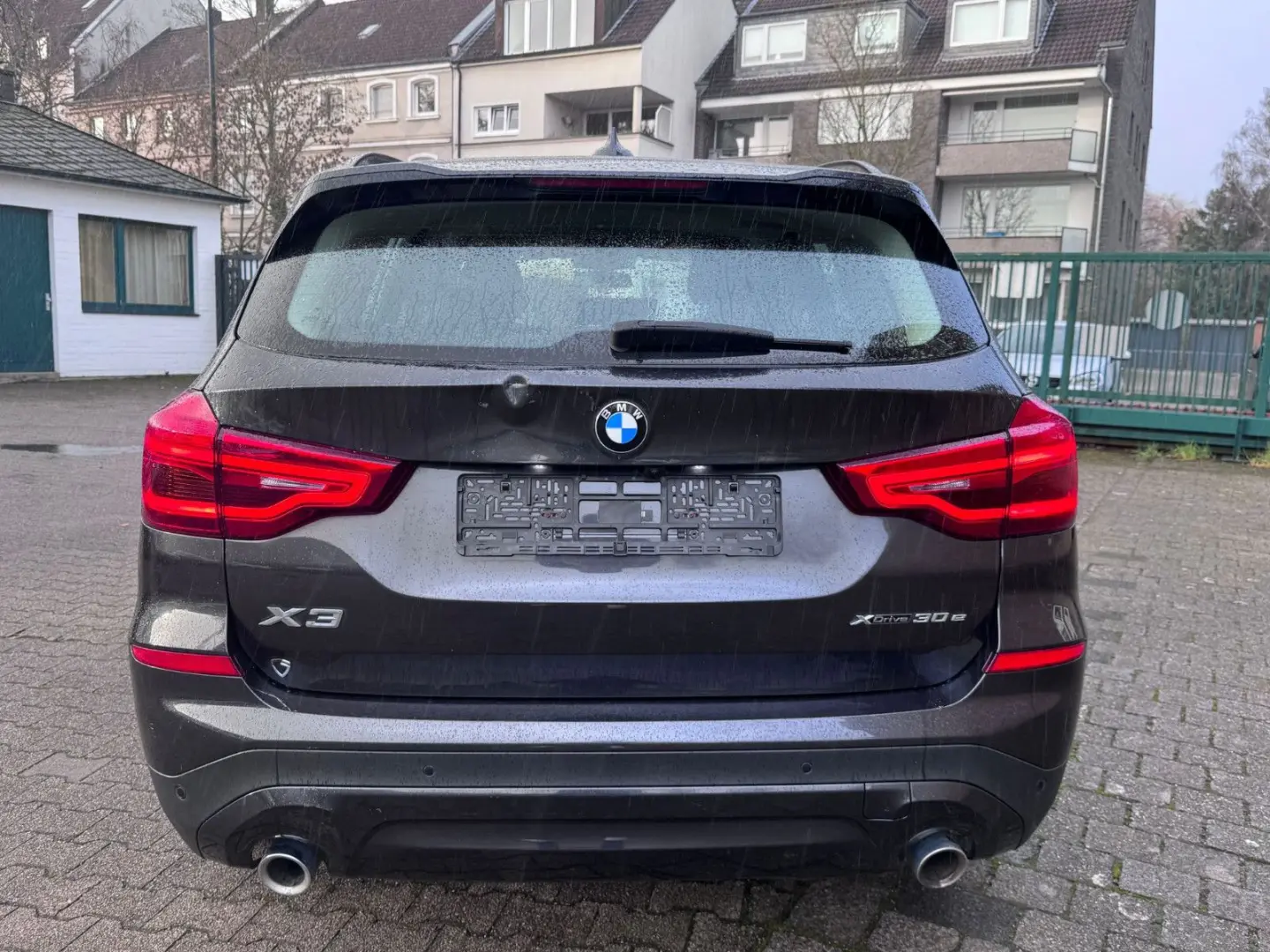 X3 xDrive 30e Advantage NaviProf Digital LED