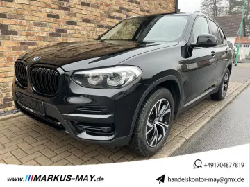 X3 xDrive 30e HeadUp Navi LED Pano CockpProf