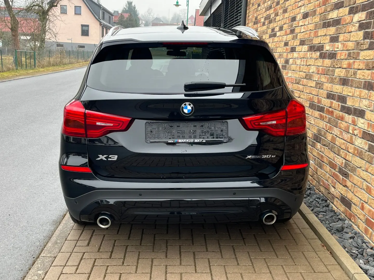 X3 xDrive 30e HeadUp Navi LED Pano CockpProf