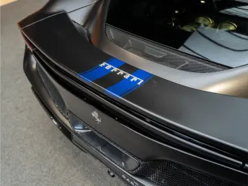 296 GTS Painted Stripes Full Carbon 296 3.0 V6 G