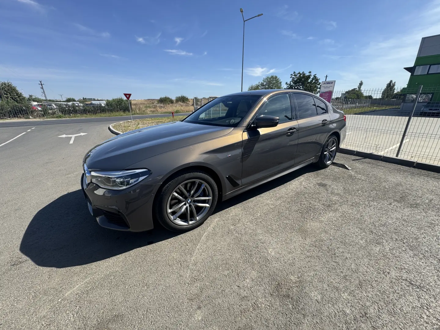 BMW 530