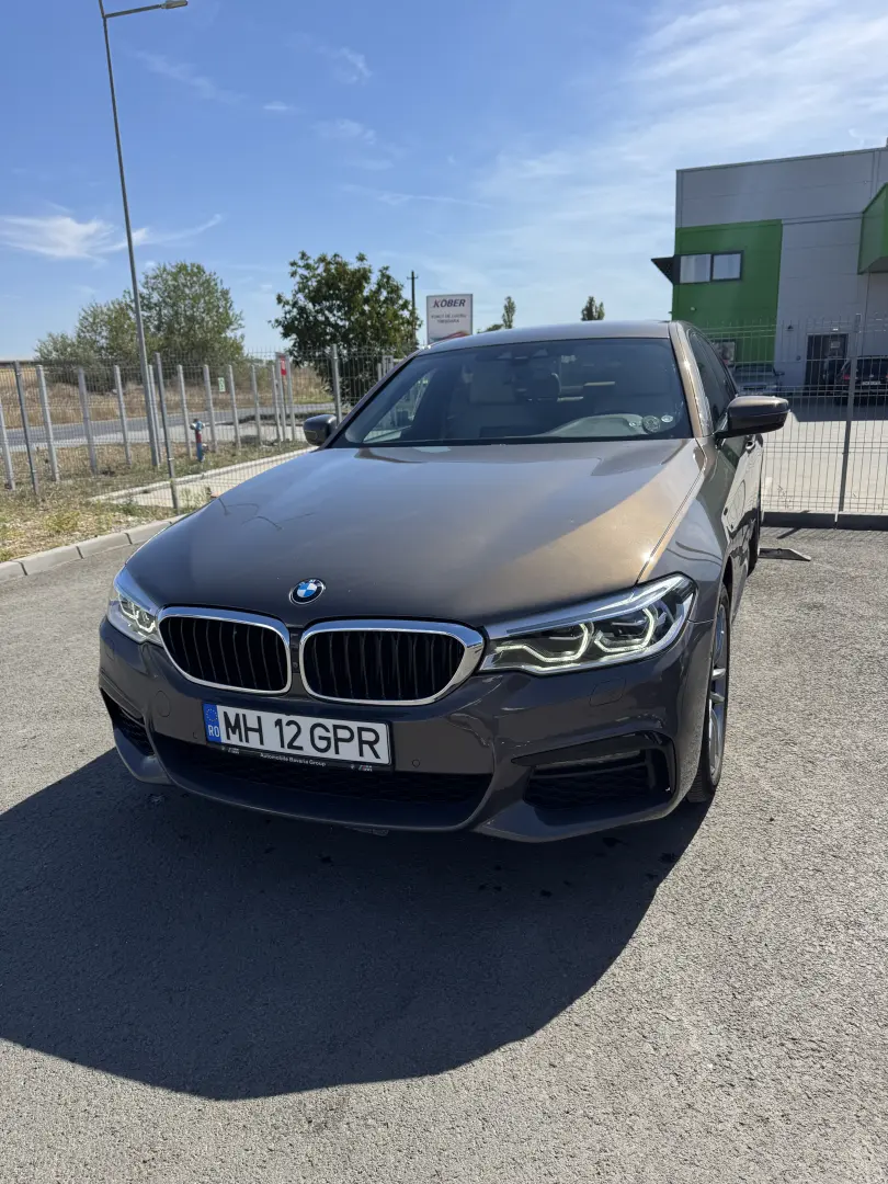 BMW 530