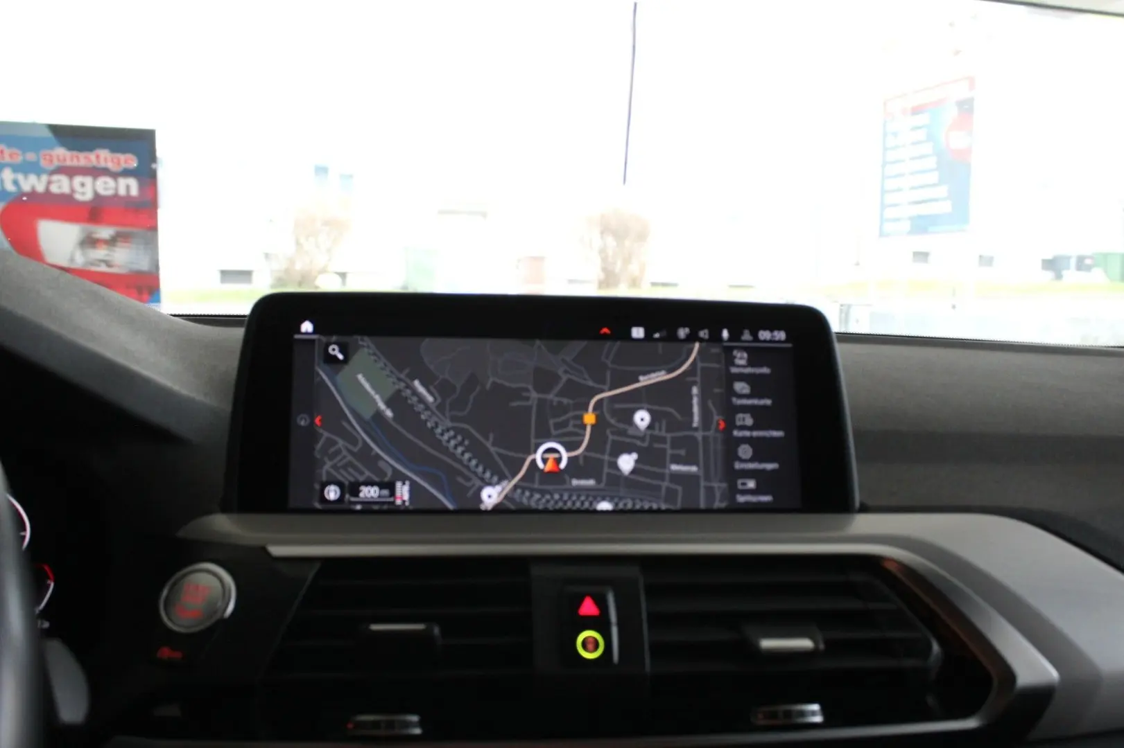 X3 Aut. ACC HUD LED AHK Live Cockpit Prof.