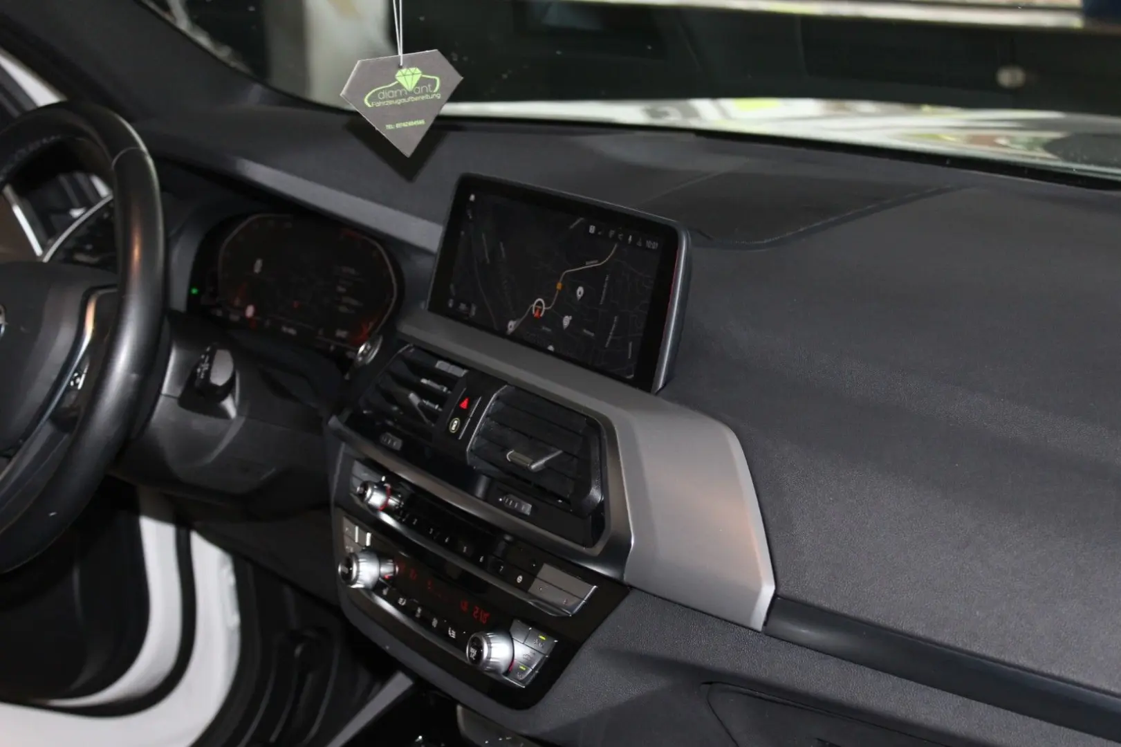 X3 Aut. ACC HUD LED AHK Live Cockpit Prof.