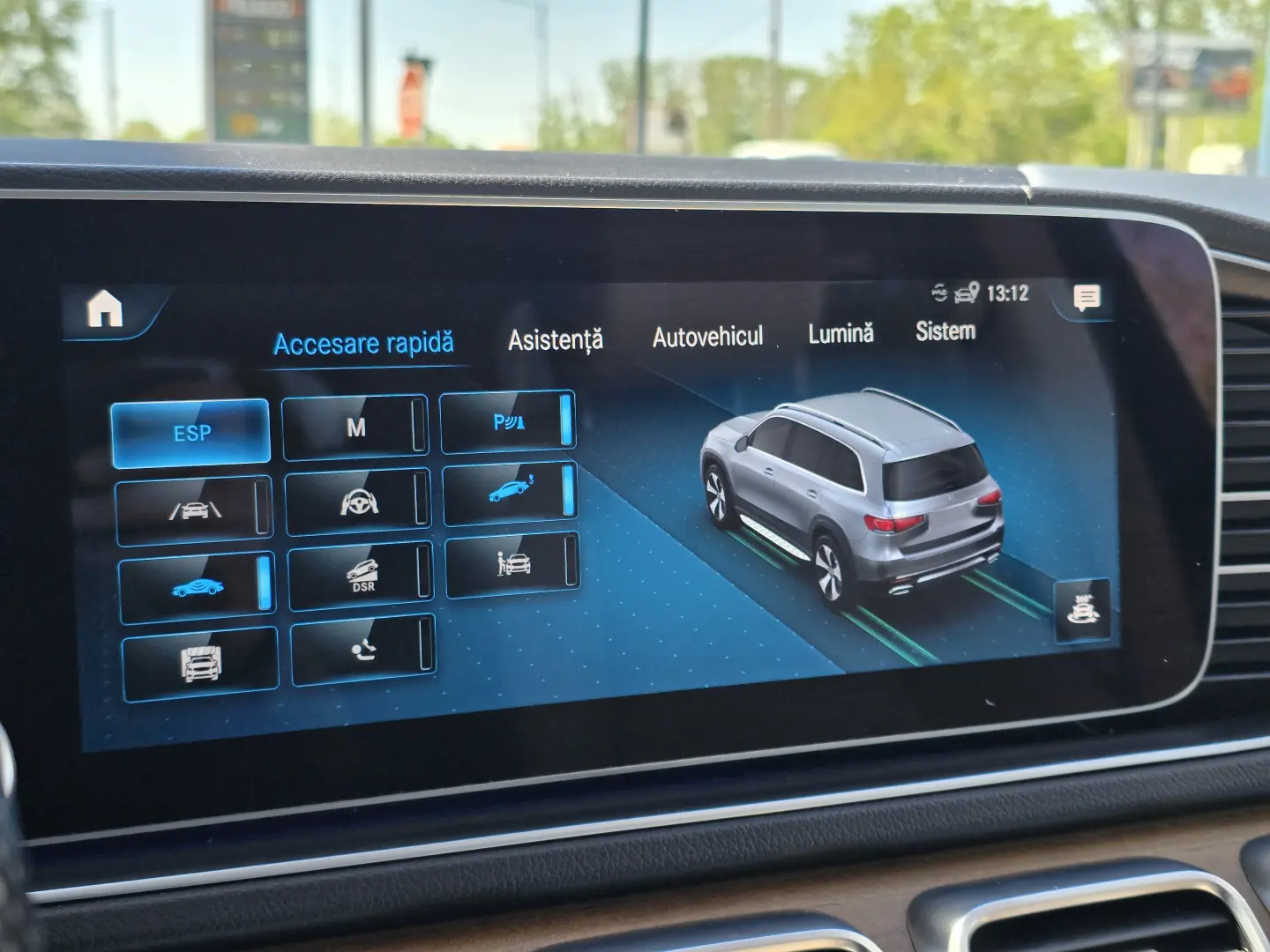 Mercedes-Benz GLS 350 d 4Matic 9G-TRONIC Exclusive