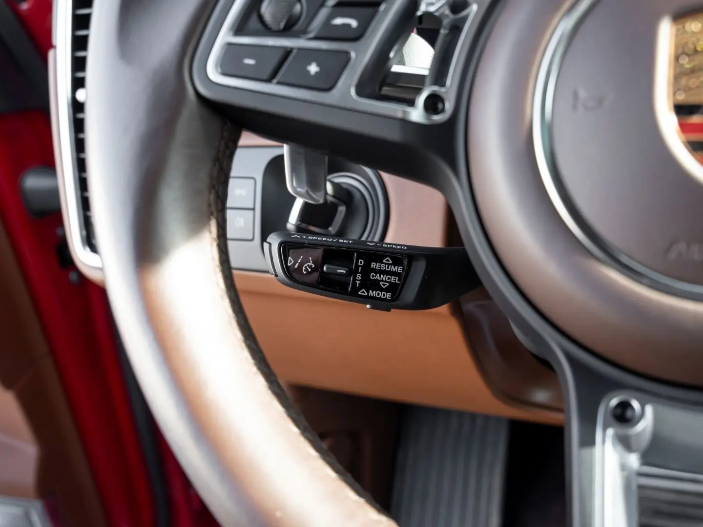 Cayenne Turbo S E-Hybrid InnoDrive Burmester