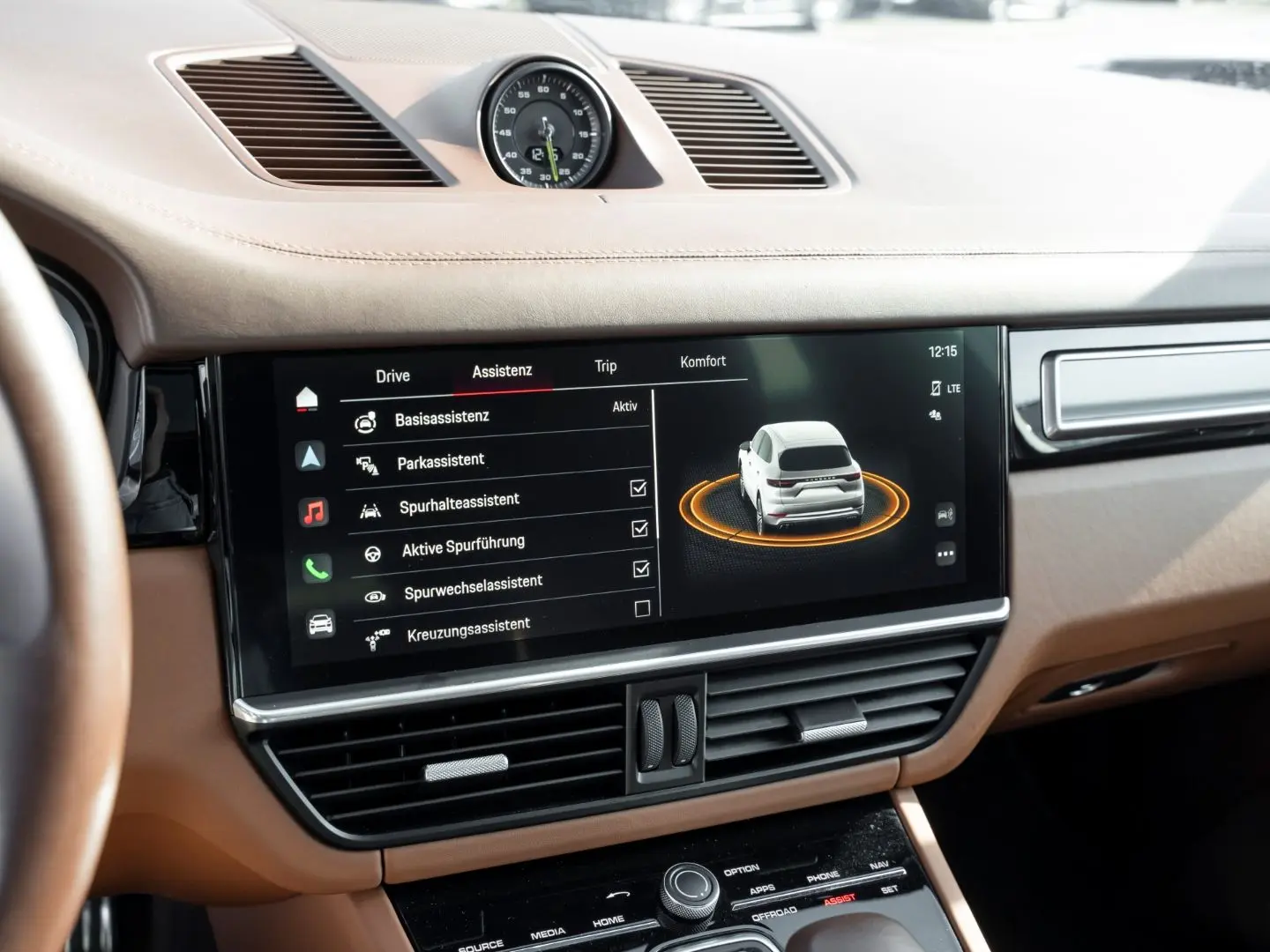 Cayenne Turbo S E-Hybrid InnoDrive Burmester