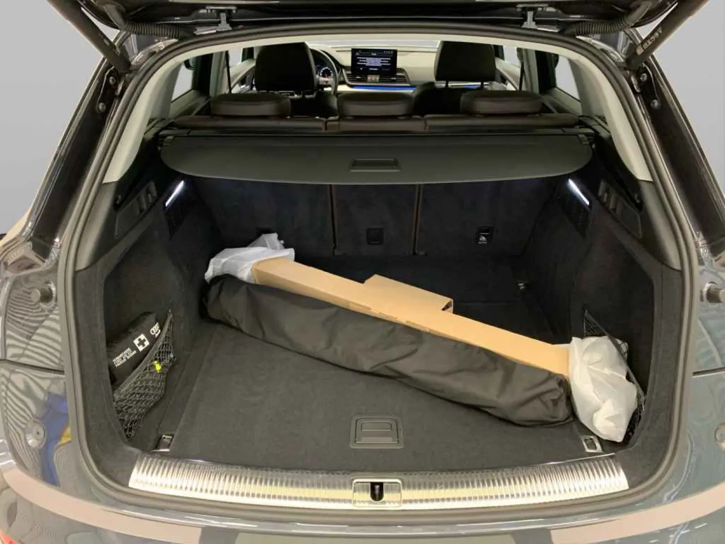 Q5 advanced 40 TDI qua *LED*ACC*NAVI*360*19