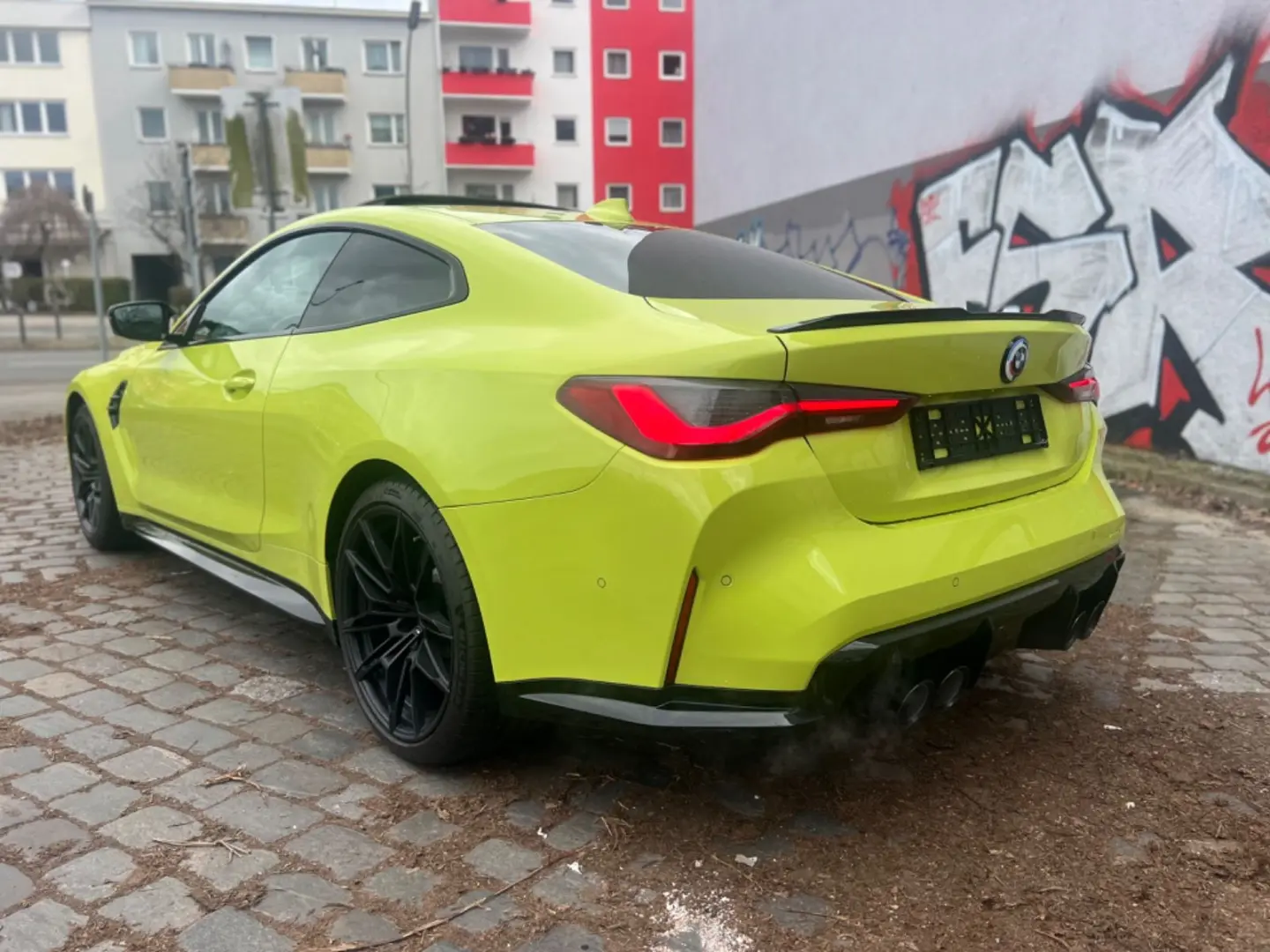 M4 Competition Sportsitze Carbon*Dach*ACC*HUD