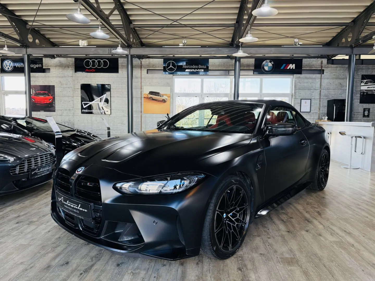 M4 xDrive Competition*360°KAM*H&K*LASER*HUD*