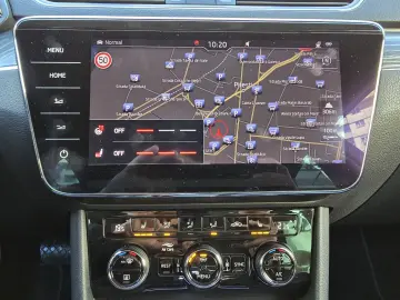 SUPERB 2.0 TSI 190HP STYLE DSG