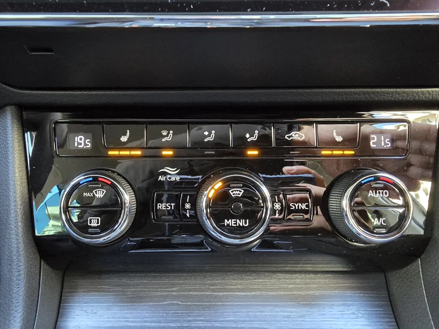 SUPERB 2.0 TSI 190HP STYLE DSG