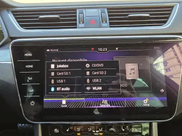 SUPERB 2.0 TSI 190HP STYLE DSG
