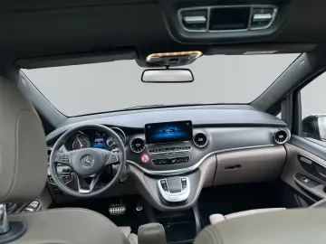 V300 d AMG Line 4MATIC lang *Pano *Vollleder