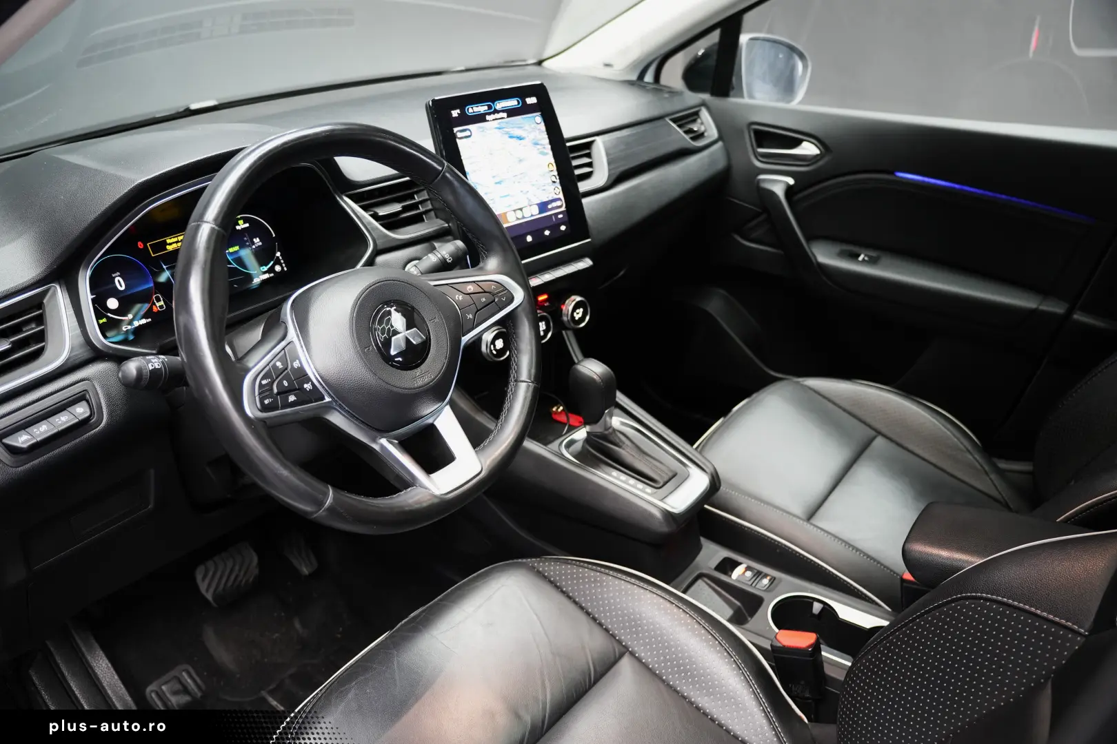 MITSUBISHI ASX 1.6 HEV INSTYLE