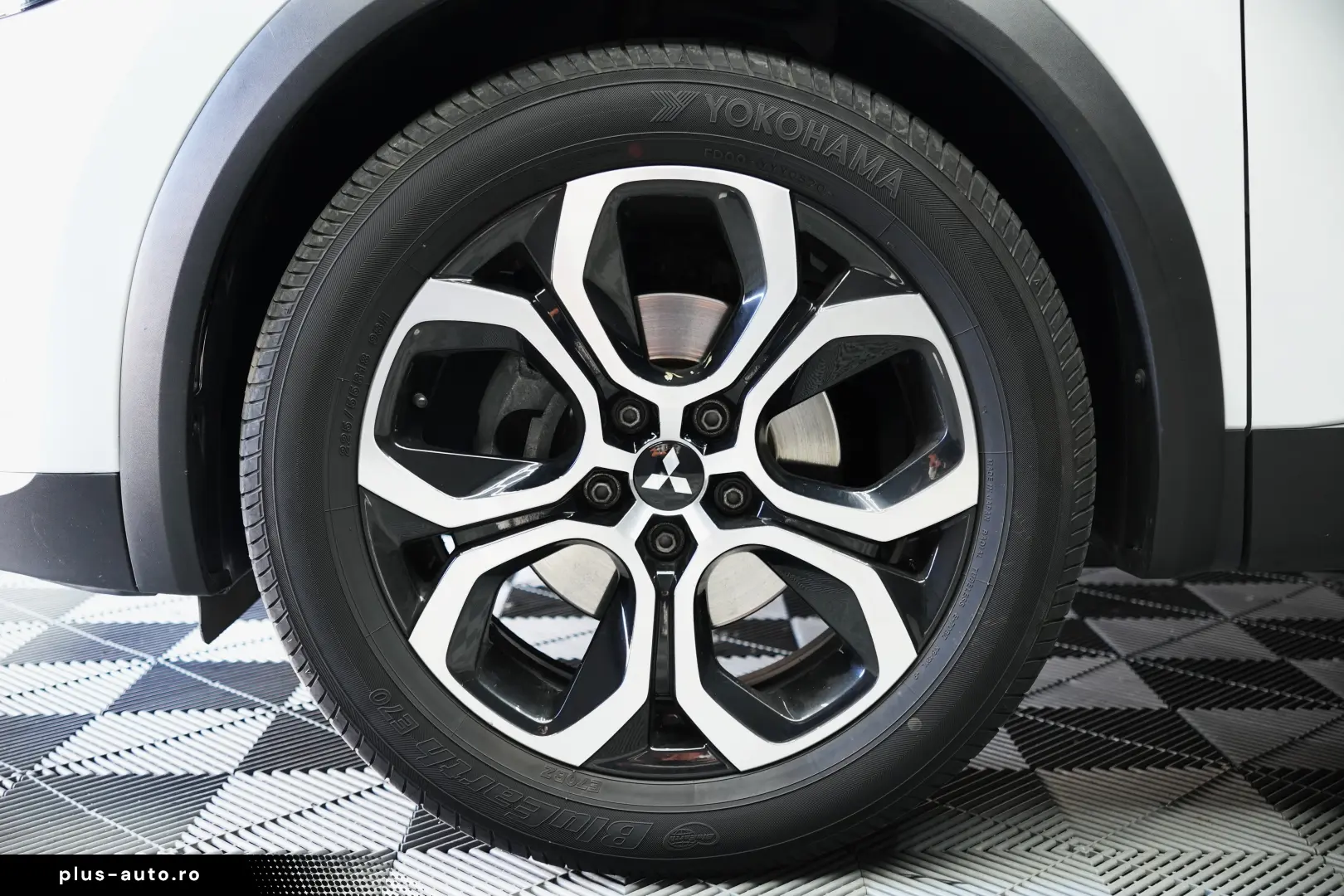MITSUBISHI ASX 1.6 HEV INSTYLE