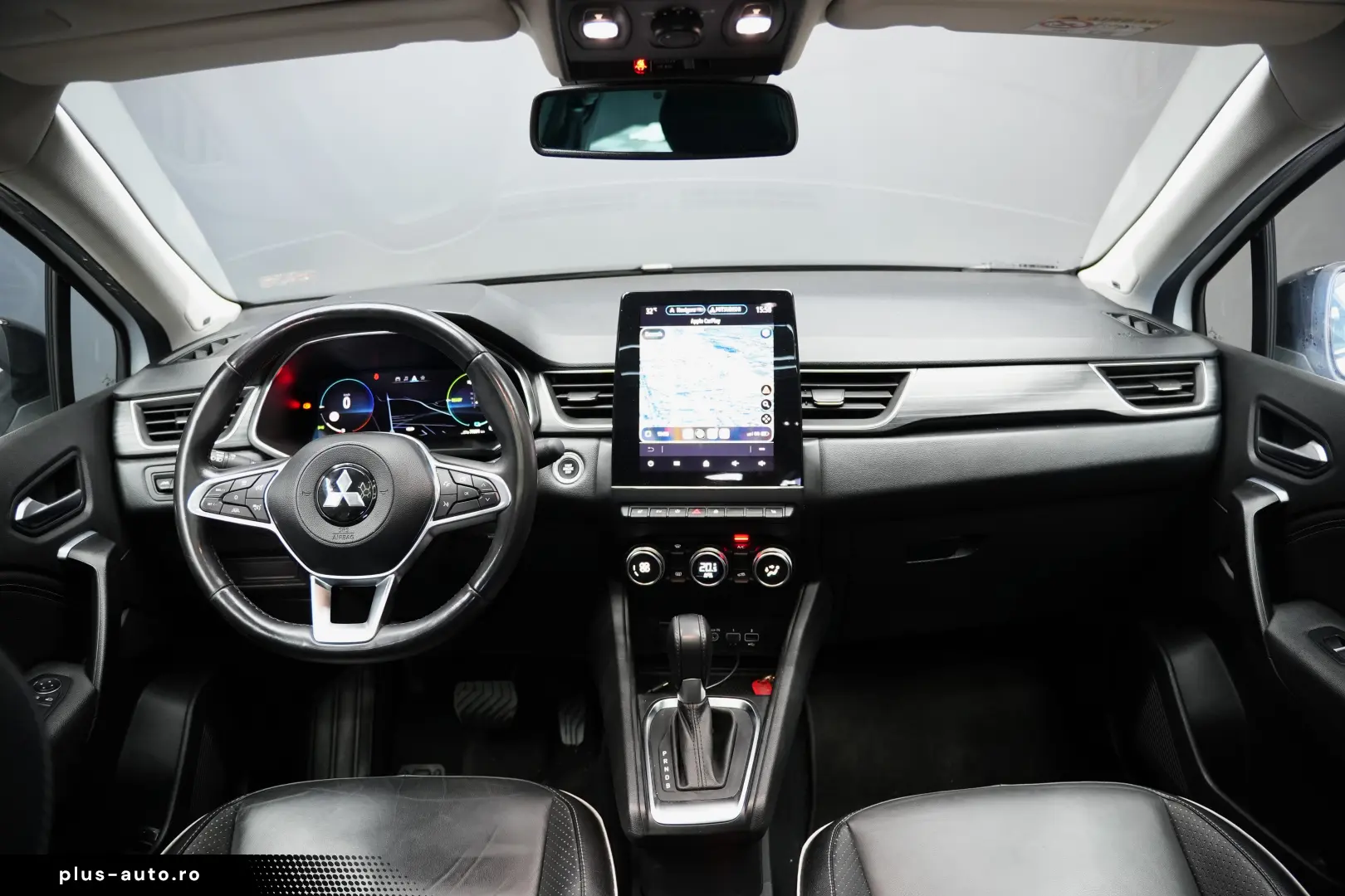 MITSUBISHI ASX 1.6 HEV INSTYLE