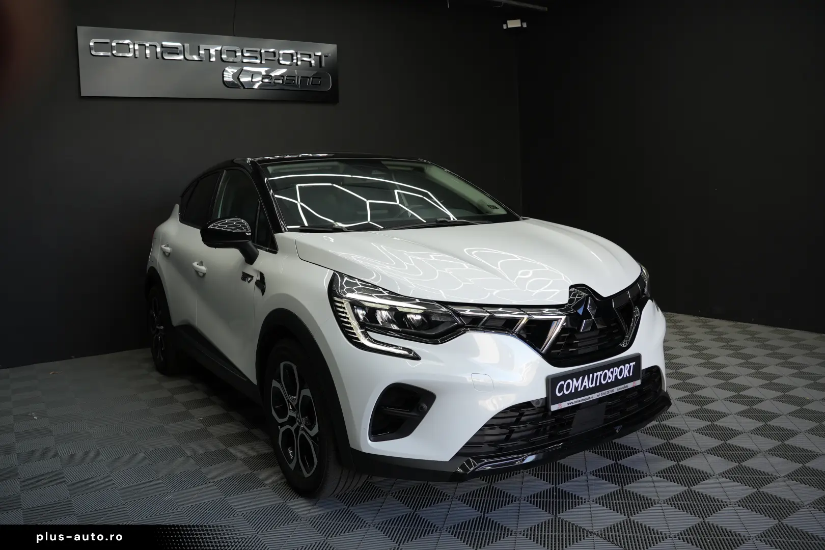 MITSUBISHI ASX 1.6 HEV INSTYLE