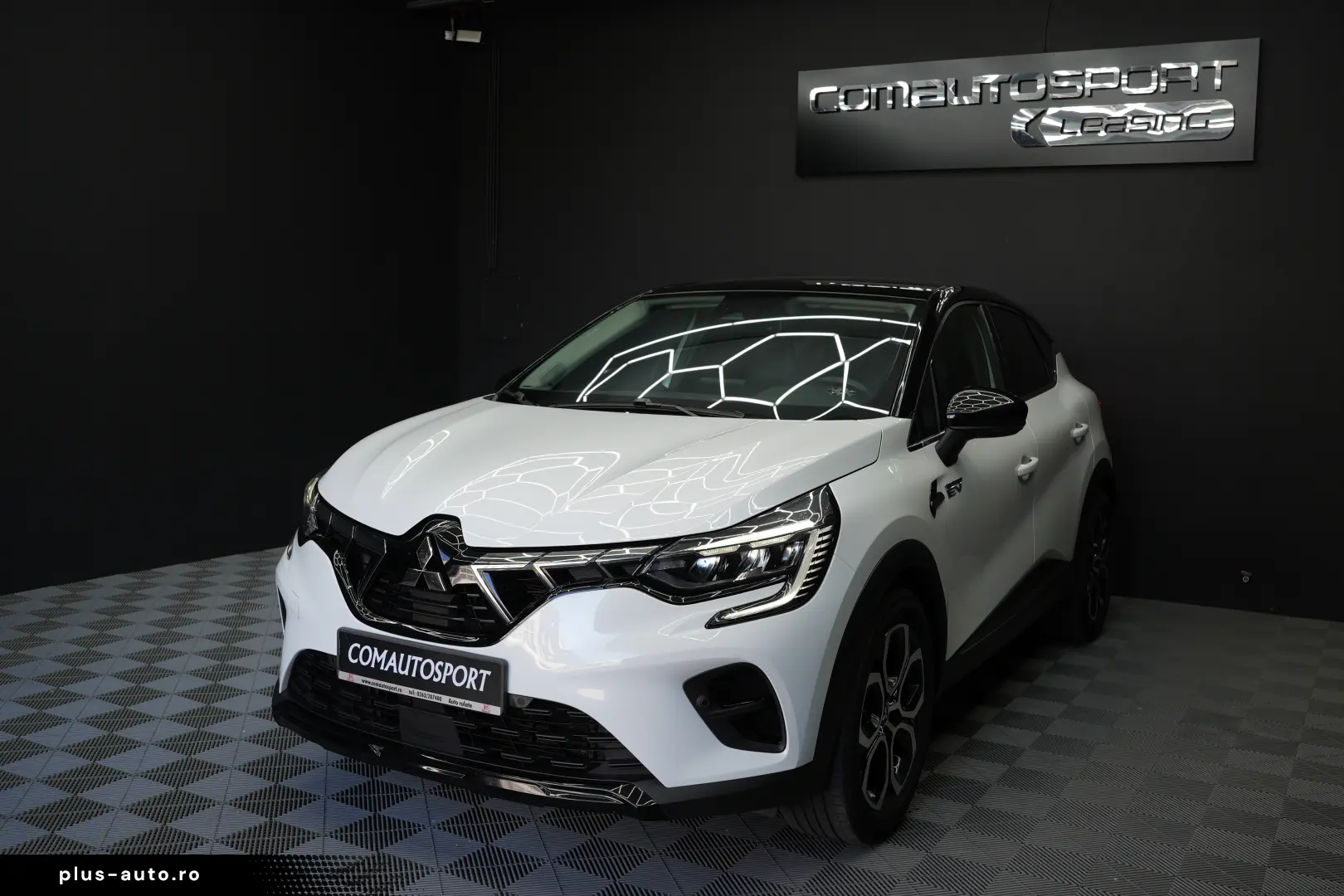 MITSUBISHI ASX 1.6 HEV INSTYLE