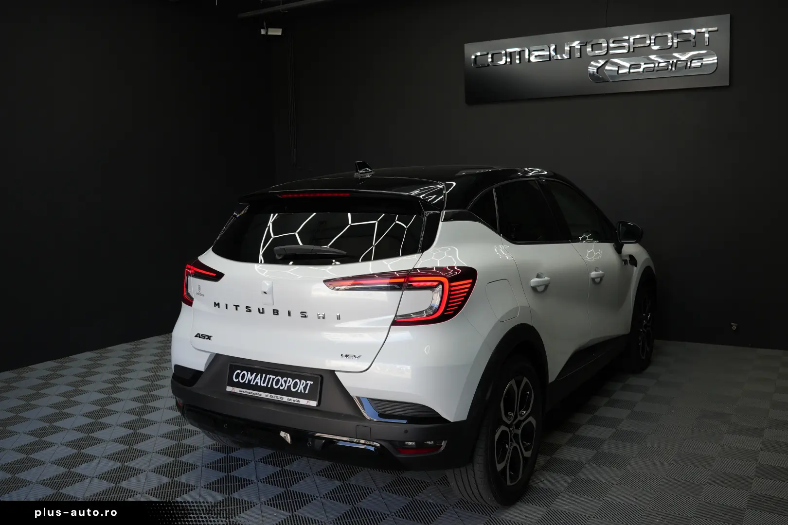 MITSUBISHI ASX 1.6 HEV INSTYLE