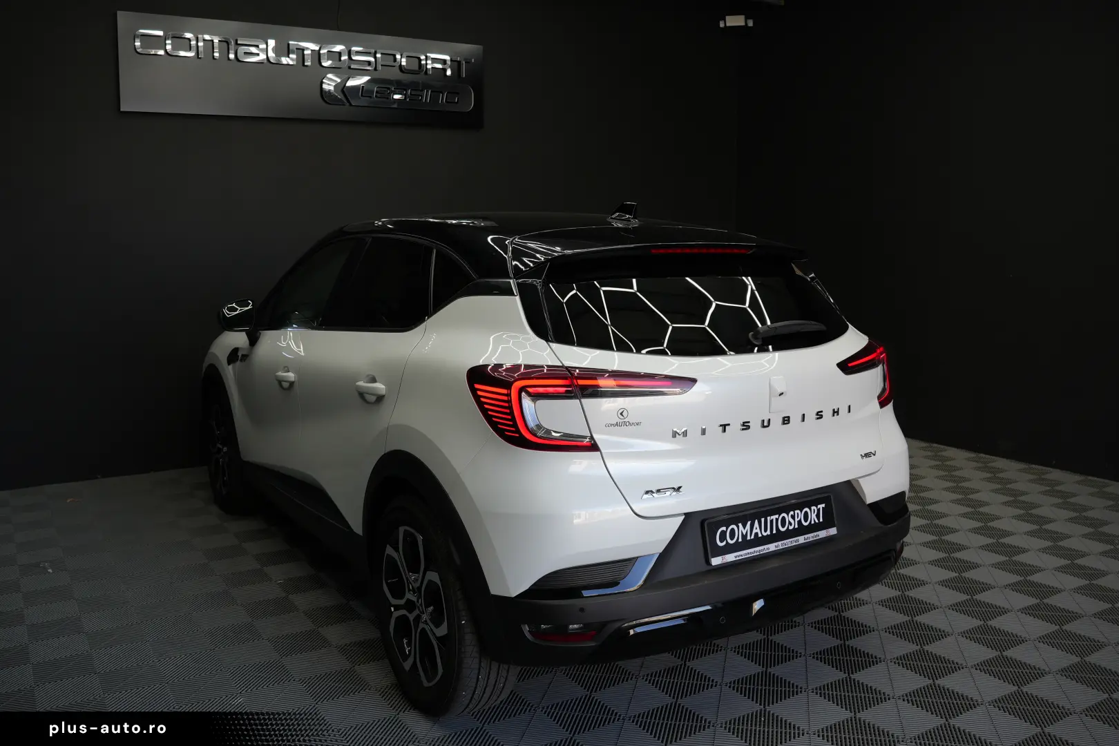 MITSUBISHI ASX 1.6 HEV INSTYLE