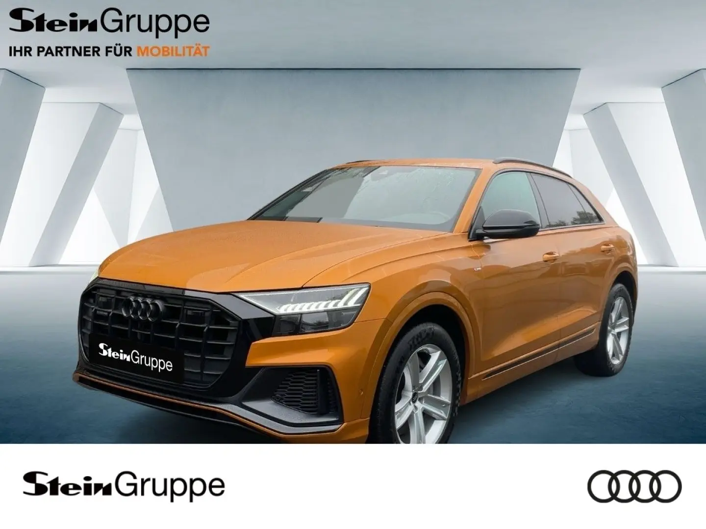 Q8 55 3.0 TFSI quattro S Line ACC Virt Navi Sth