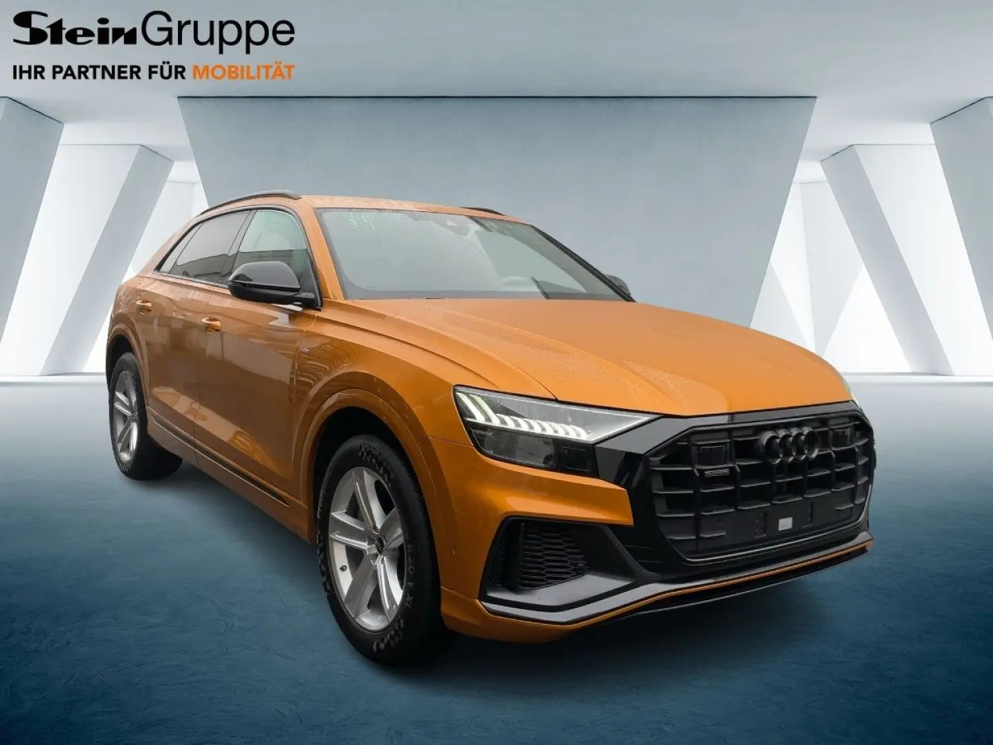 Q8 55 3.0 TFSI quattro S Line ACC Virt Navi Sth