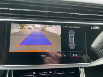Q8 55 3.0 TFSI quattro S Line ACC Virt Navi Sth