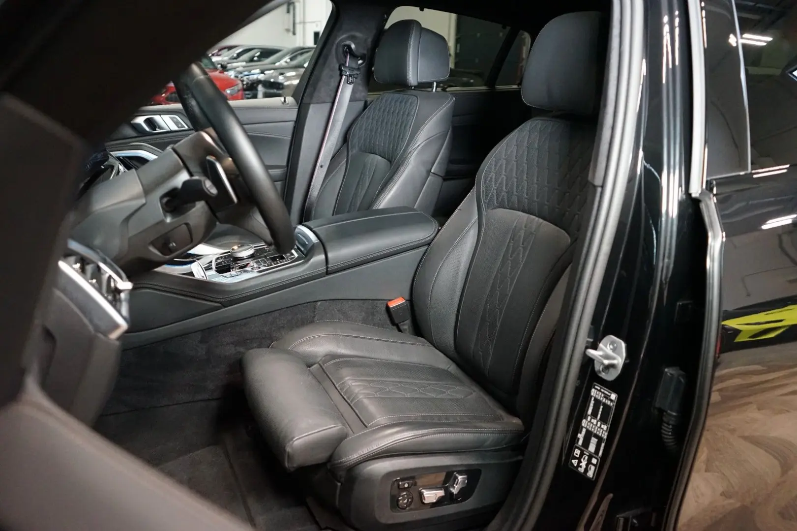 X6 30d*xDRIVE*H&K*AUX.HEAT*MERINO*80.165€ NETTO