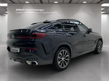 X6 xDrive40d M Sport Standheizung Massage AHK
