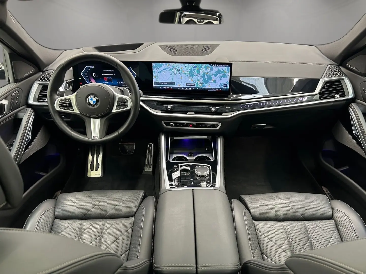 X6 xDrive40d M Sport Standheizung Massage AHK