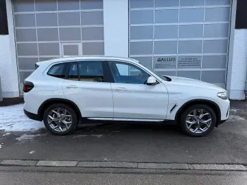 X3 xDrive 20i Steptronic*LEDER*KAMERA*LED*