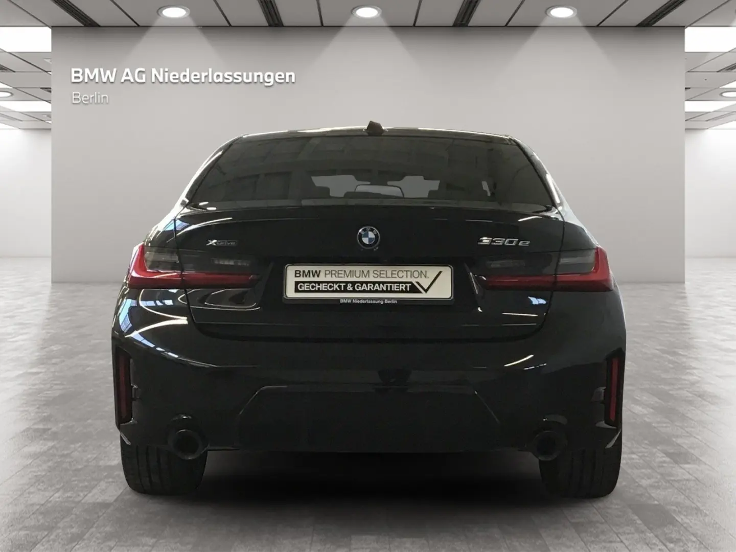 330e xDrive Lim M Sport Leder HiFi h/k GD