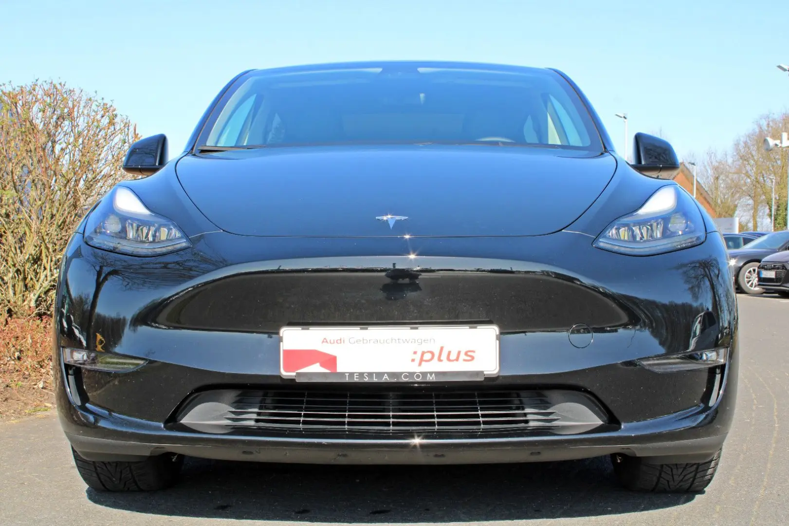 Model Y Long Range Dual AWD STANDHZ AHK WÄRMEPUM