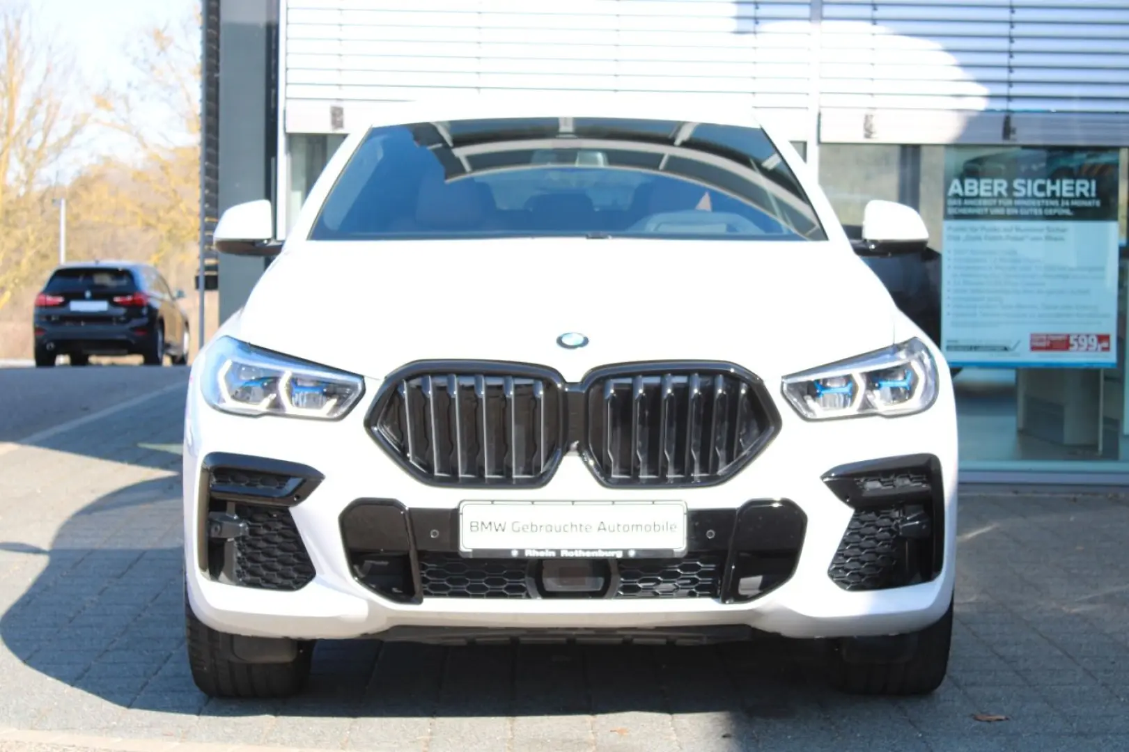 X6 xDrive30d M Sport Laser HeadUp AHK 360 Cam