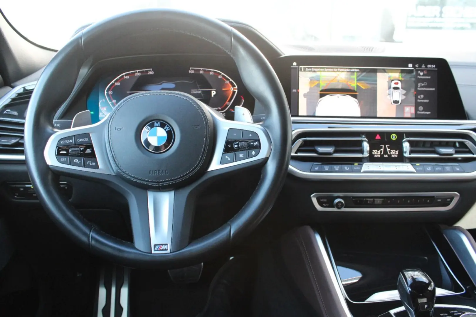 X6 xDrive30d M Sport Laser HeadUp AHK 360 Cam