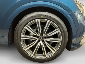 Q8 55 TFSI quattro S line Matrix Busin Pano Virt