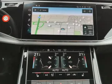 Q8 55 TFSI e quattro S line*Navi*LED*PDC*Virtual