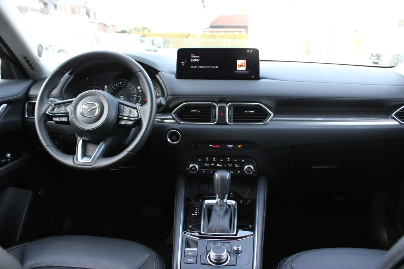 CX-5 Exclusive-Line AWD*LEDER*MATRIX-LED*BOSE*