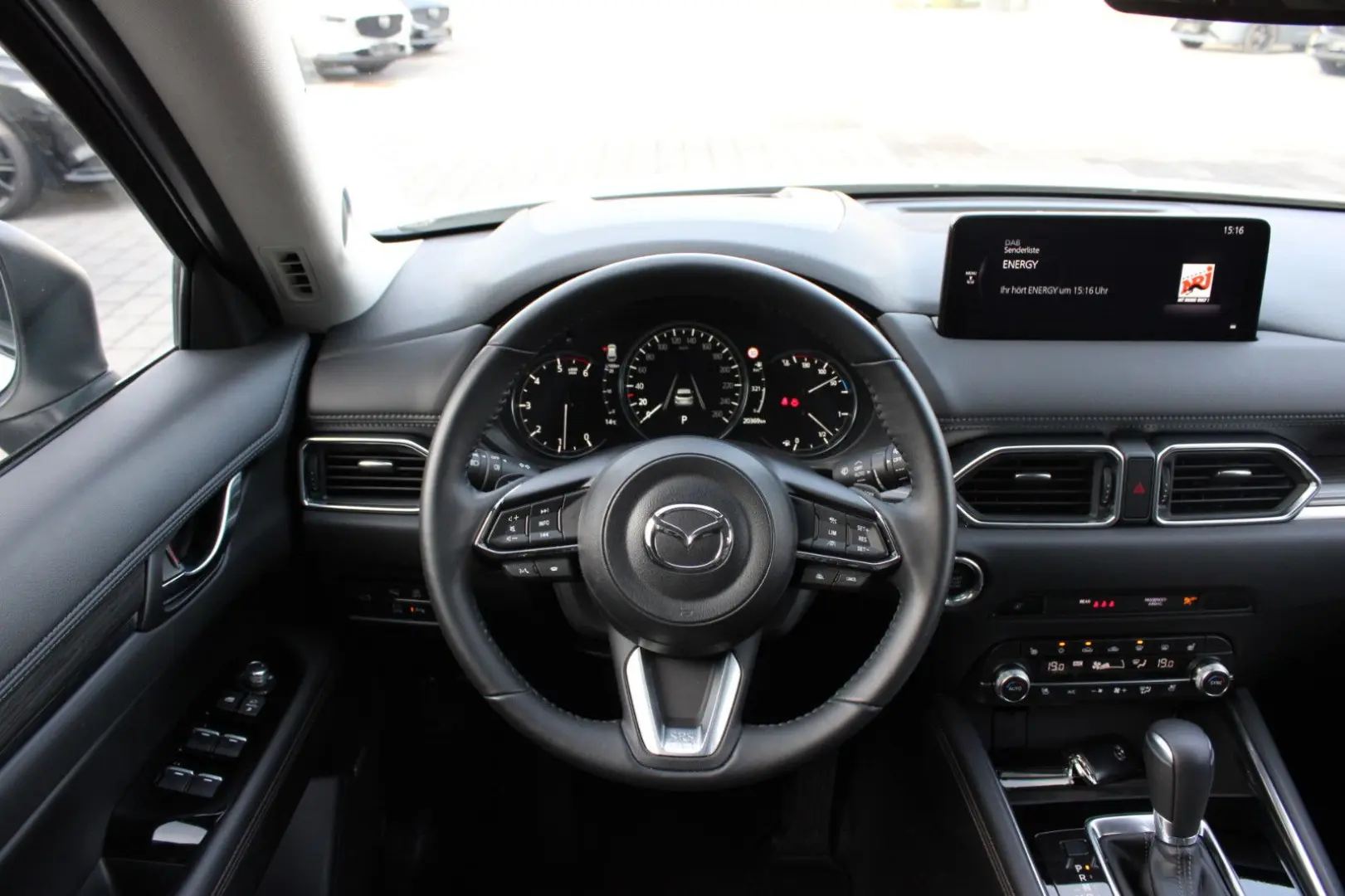 CX-5 Exclusive-Line AWD*LEDER*MATRIX-LED*BOSE*