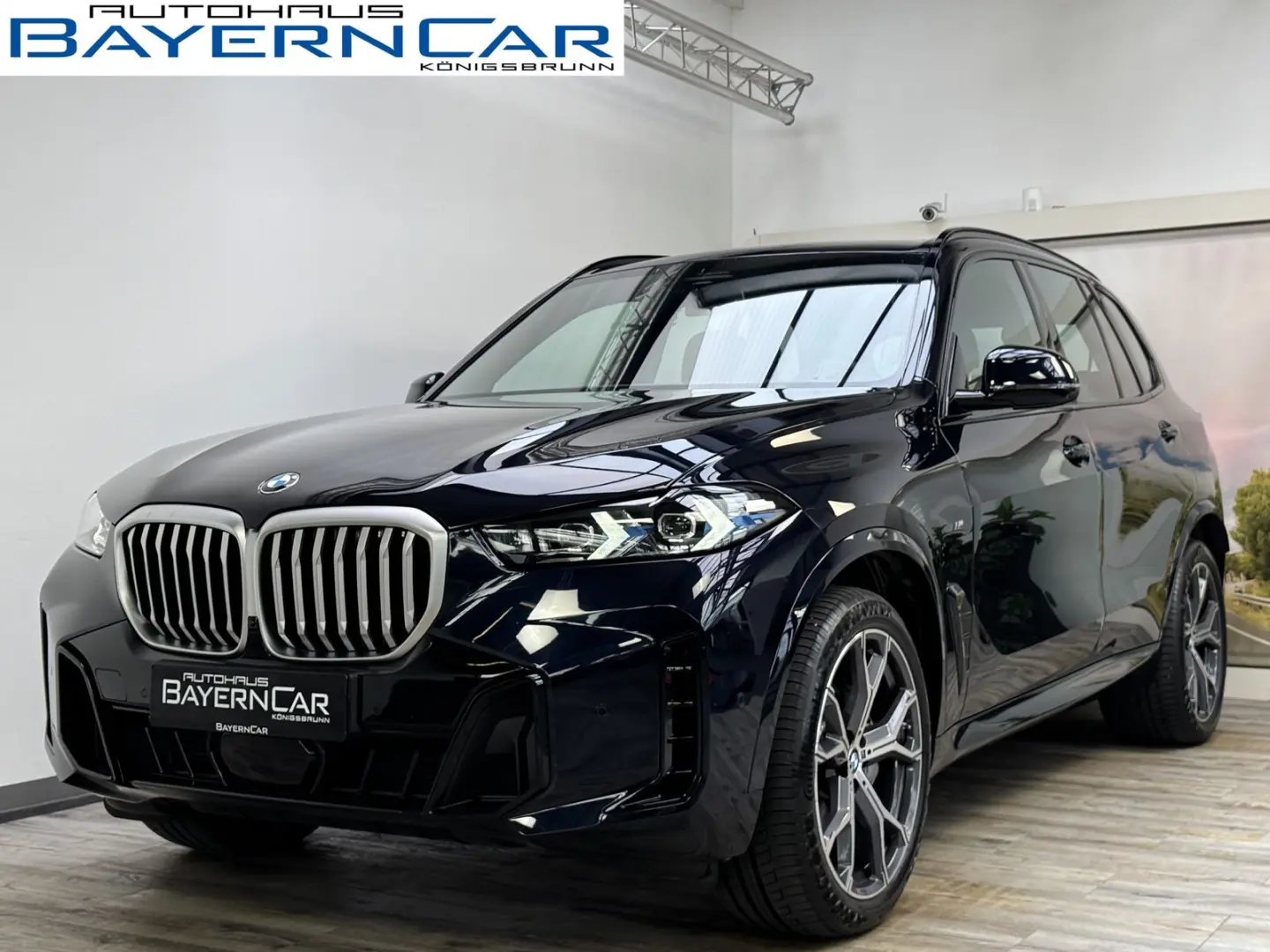 X5 xDrive30 M Sportpaket AHK 360° LED CockpitPro