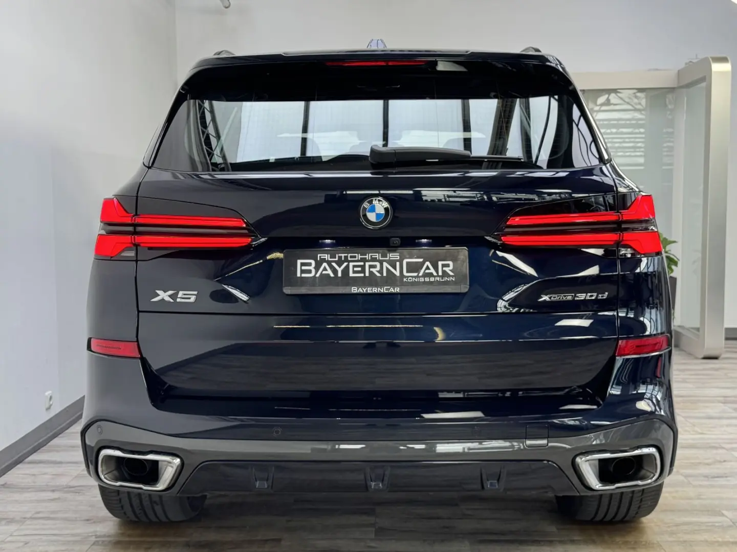 X5 xDrive30 M Sportpaket AHK 360° LED CockpitPro
