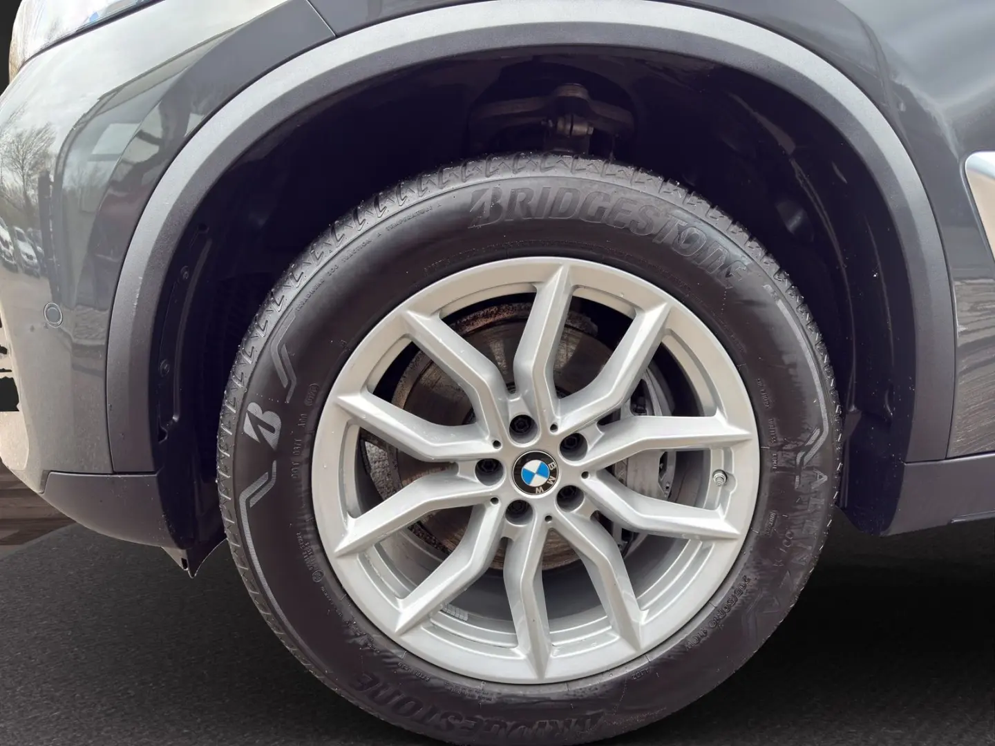 X5 xDrive30d NP 109.109,- AHK Gestiksteuerung