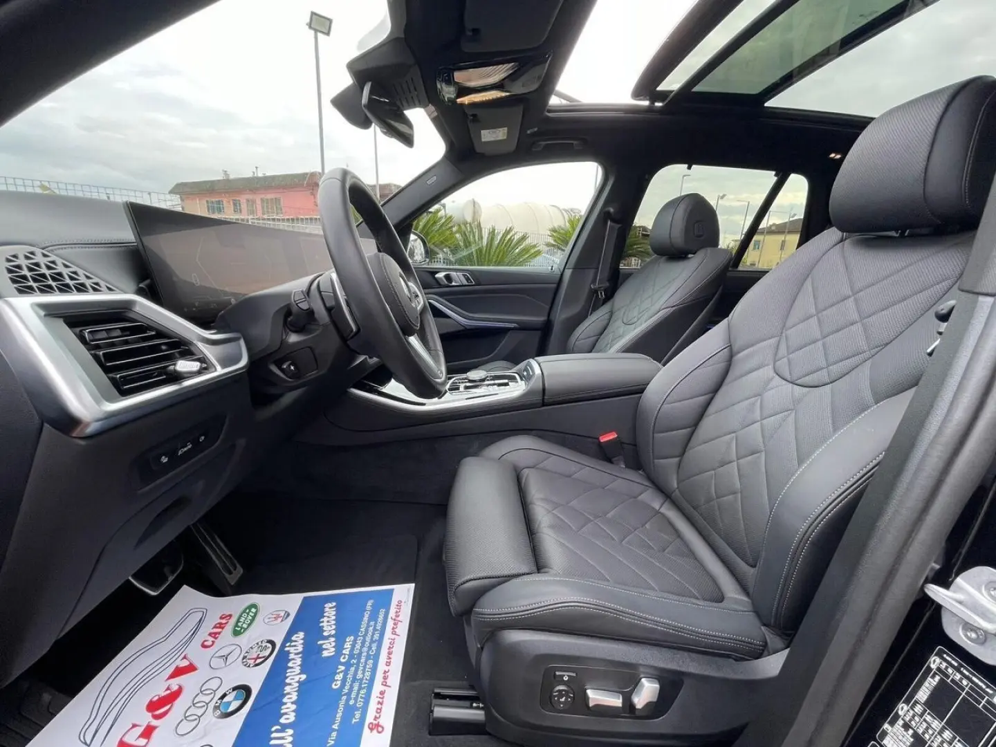 BMW X5 30d M-Sport Pro *Panorama*Pelle*22